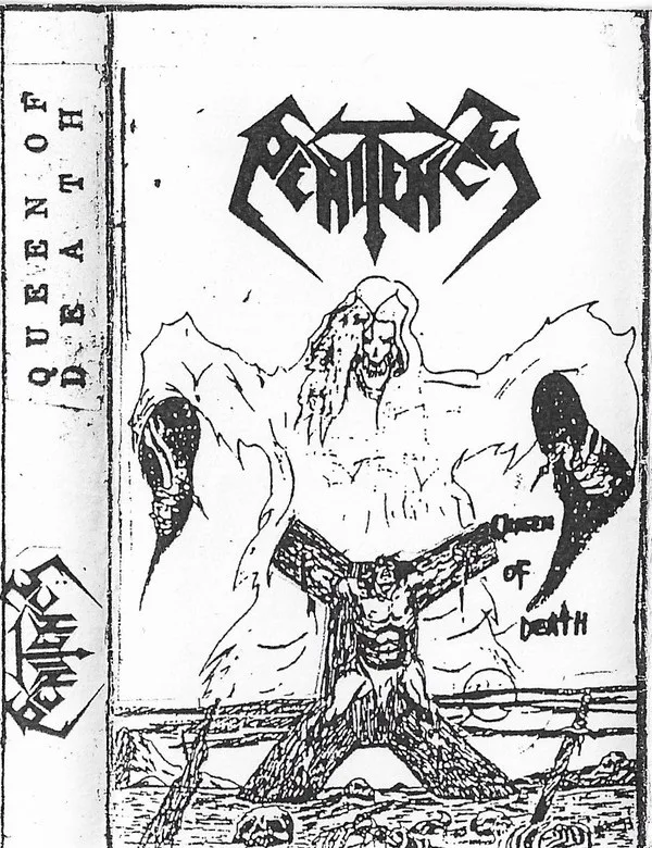 Queen of Death cover
