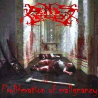 Proliferation of Malignancy cover