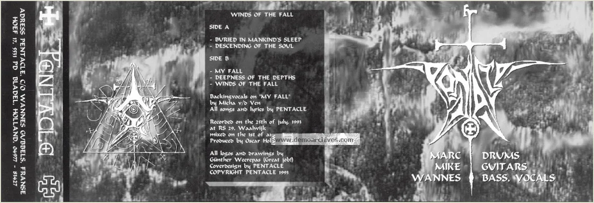 Winds of the Fall cover