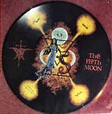 The Fifth Moon cover