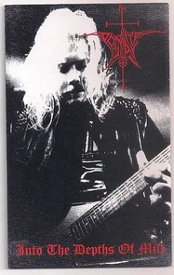 Into the Depths of Mill cover