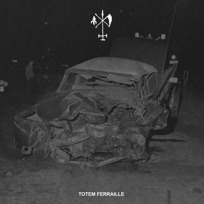 Totem ferraille cover