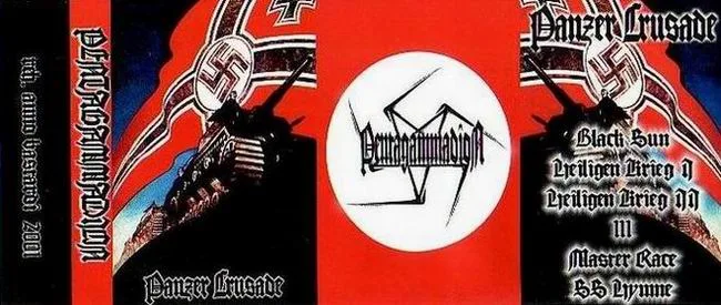 Panzer Crusade cover