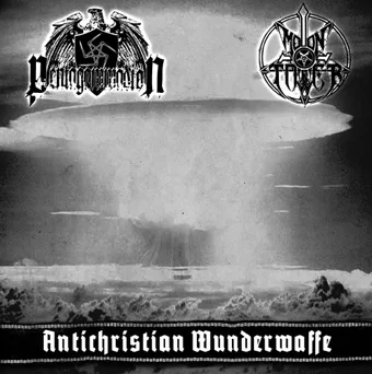 Antichristian Wunderwaffe cover