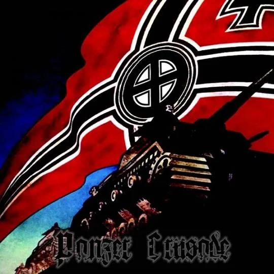 Panzer Crusade cover