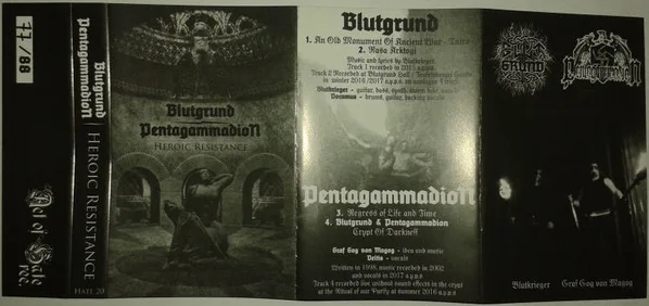 Heroic Resistance cover