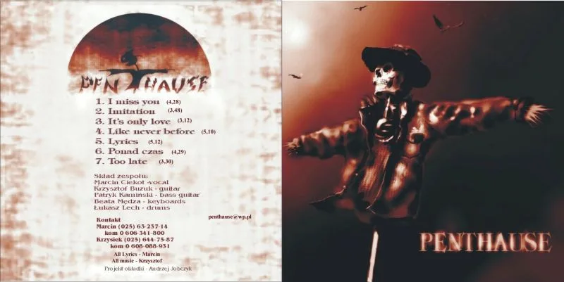Penthause cover