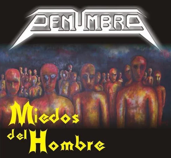 Miedos del hombre cover