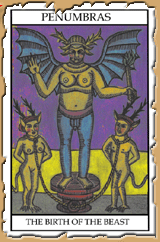 The Birth of the Beast cover