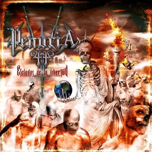 Esclavos de la libertad cover