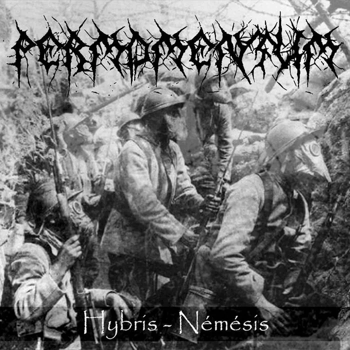 Hybris-Nemesis cover