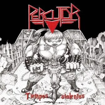 Tiempos violentos cover