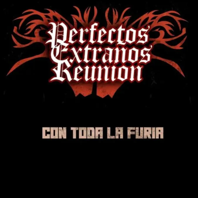 Con toda la furia cover