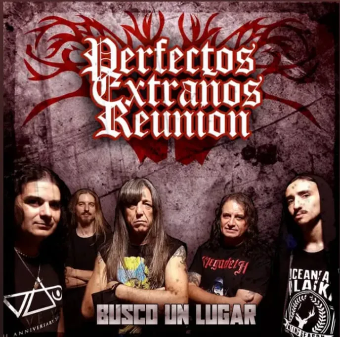 Busco un lugar cover