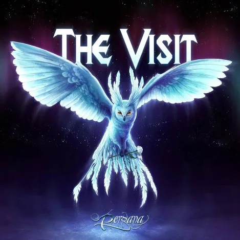 The Visit cover