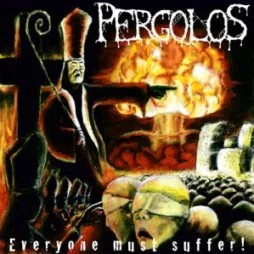 Everyone Must Suffer! cover