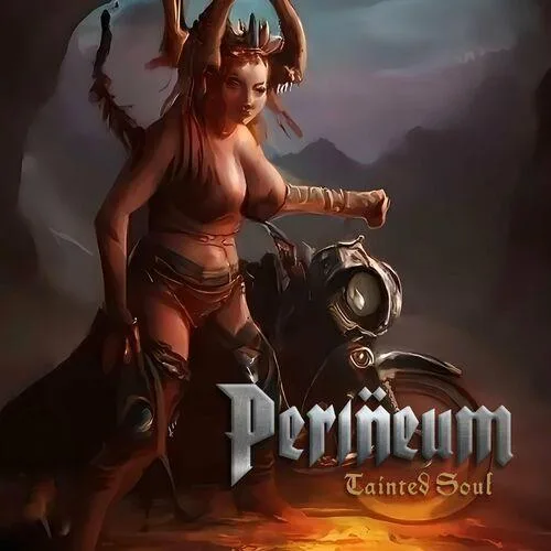 Tainted Soul cover