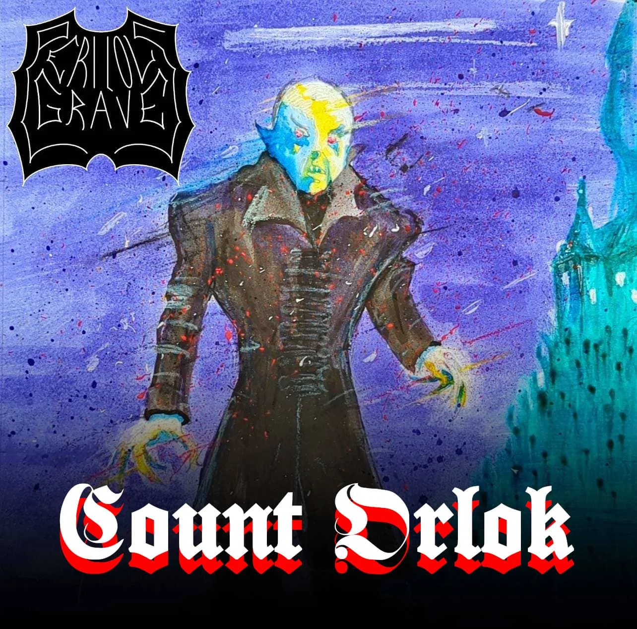Count Orlok cover