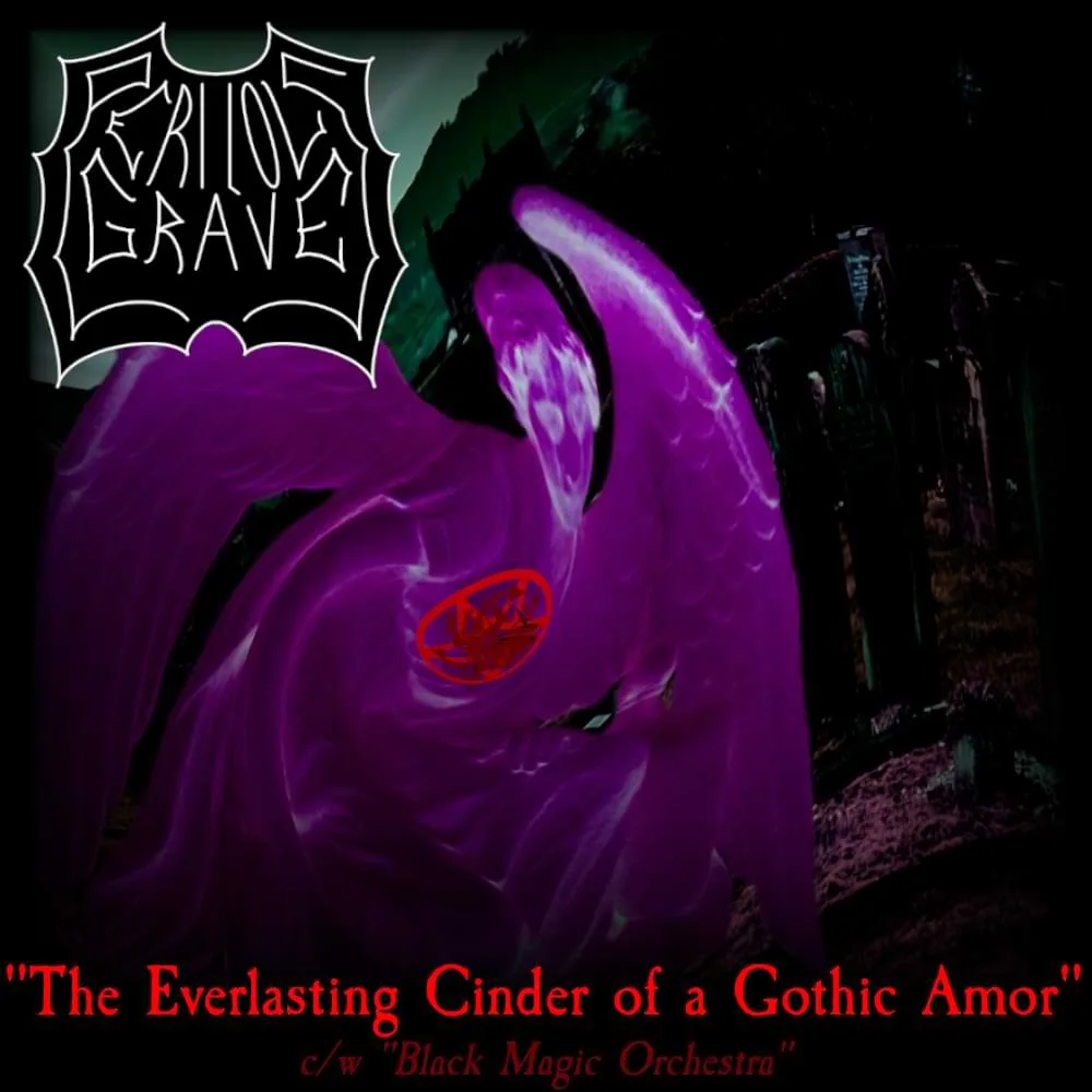 The Everlasting Cinder of a Gothic Amor cover