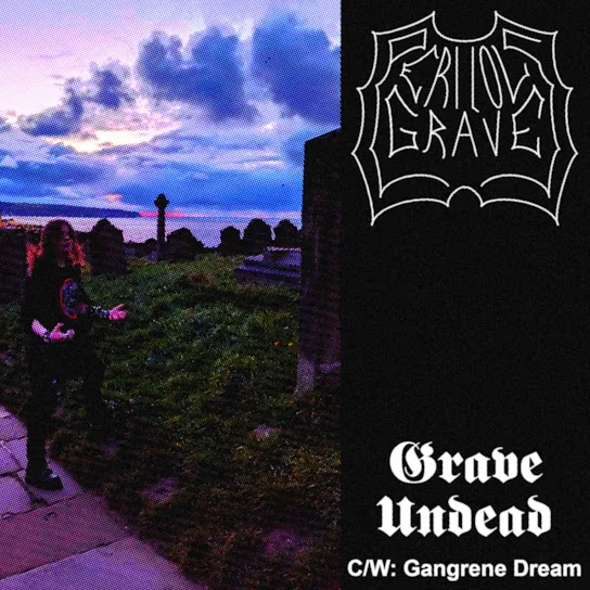 Grave Undead cover