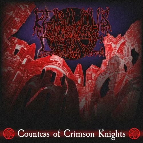 Countess of Crimson Knights cover