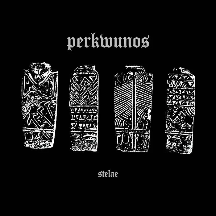 Stelae cover