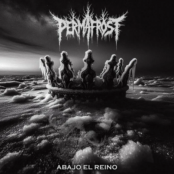 Abajo el reino cover