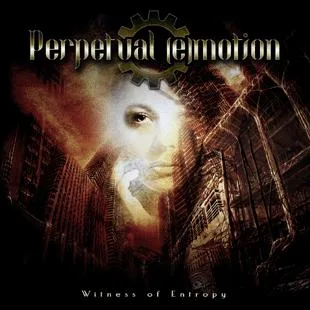 Witness of Entropy cover