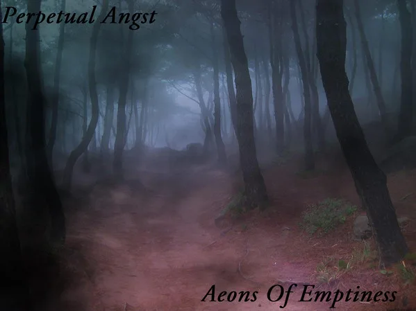 Aeons of Emptiness cover