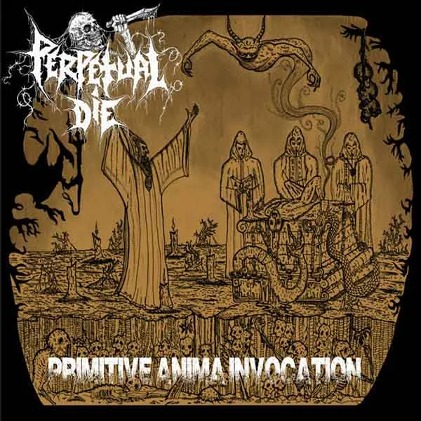 Primitive Anima Invocation cover