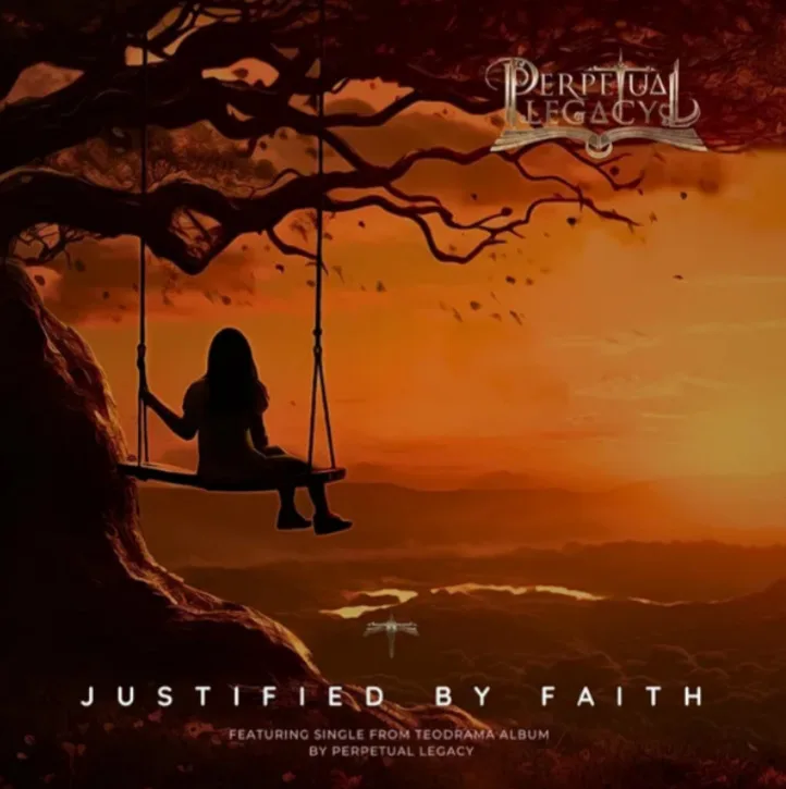 Justified by Faith cover