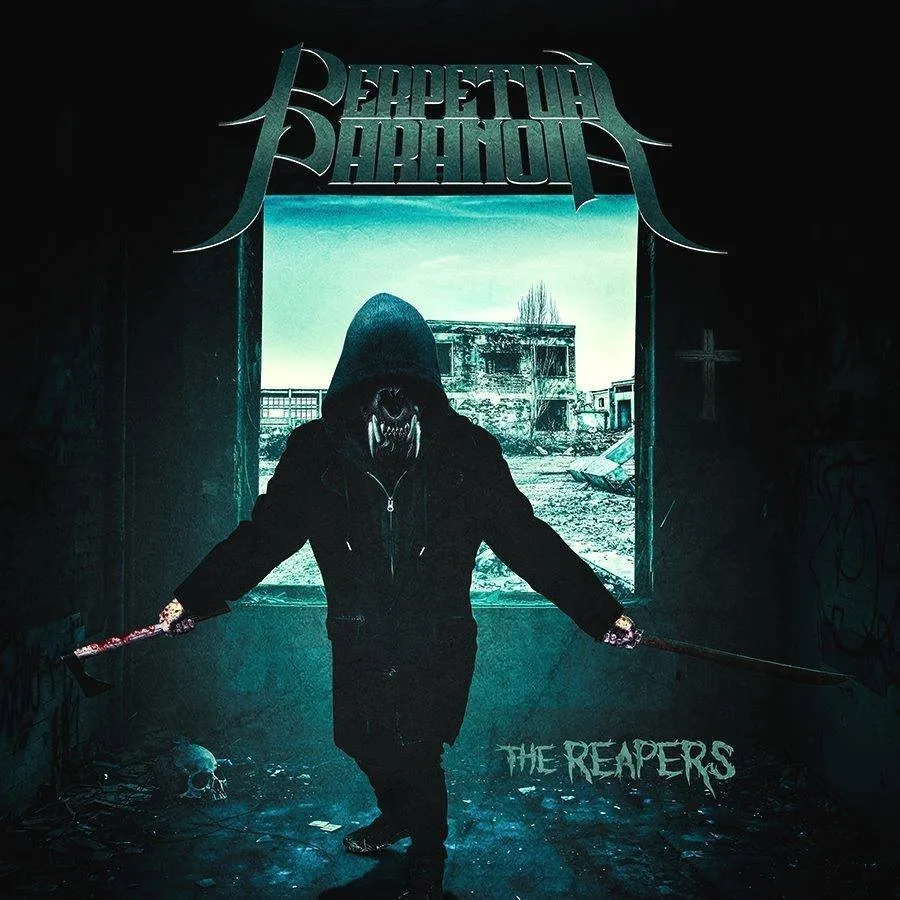 The Reapers cover