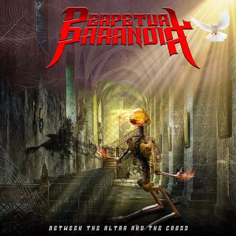 Between the Altar and the Cross cover