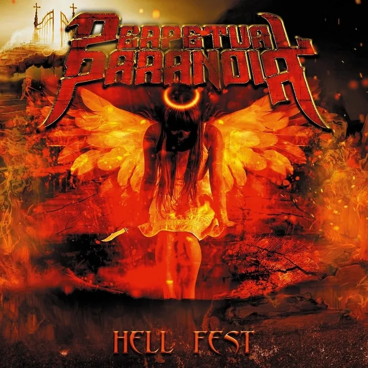 Hell Fest cover