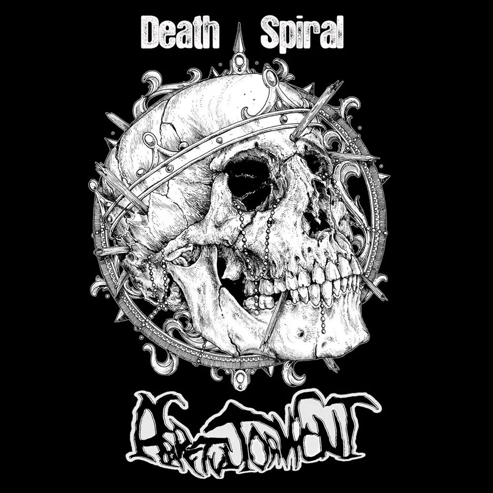 Death Spiral cover