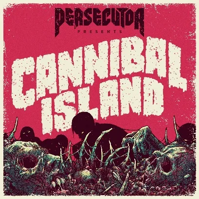 Cannibal Island cover