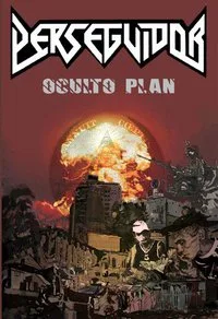 Oculto plan cover