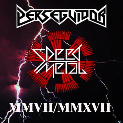 MMVII / MMXVII cover