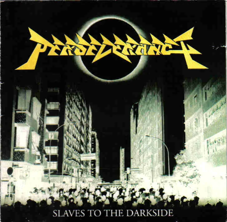 Slaves to the Darkside cover