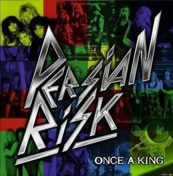 Once a King cover