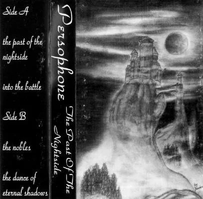 The Past of the Nightside cover