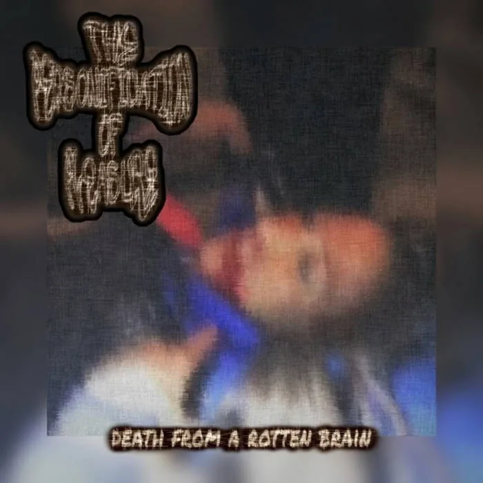Death From a Rotten Brain cover