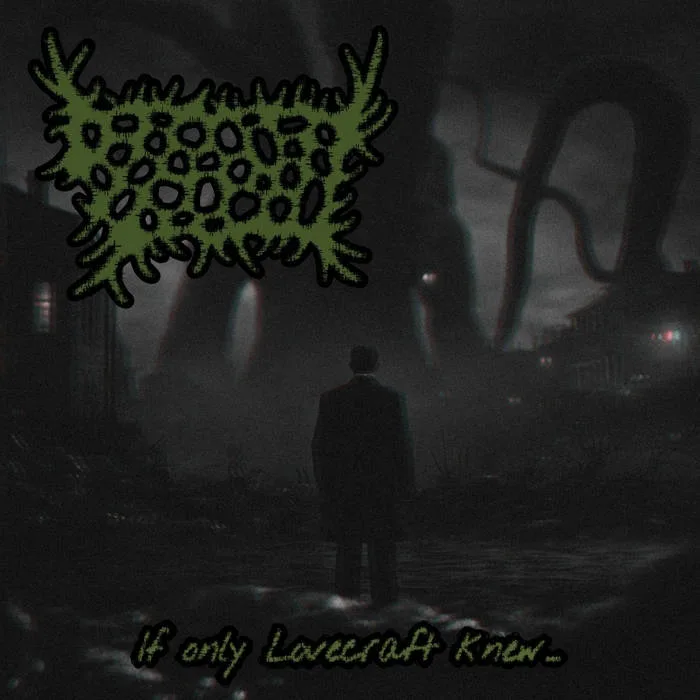 If Only Lovecraft Knew... cover
