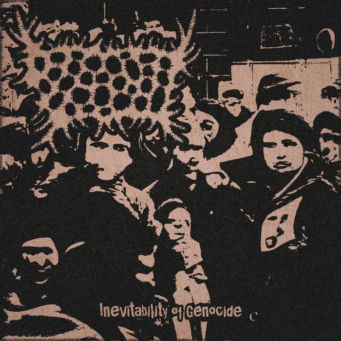 Inevitability of Genocide cover