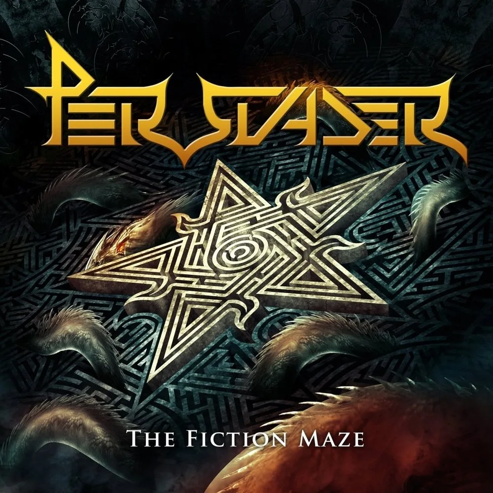 The Fiction Maze cover