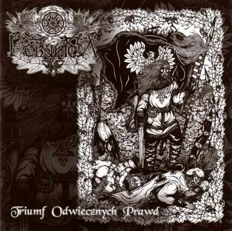 Triumf odwiecznych prawd cover