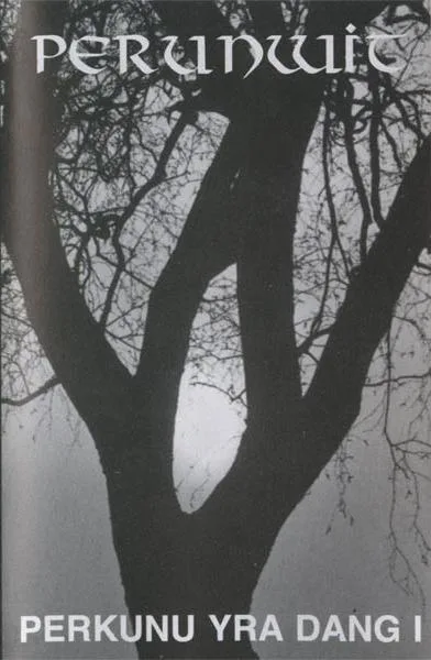 Perkunu Yra Dang I cover