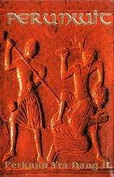 Perkunu Yra Dang II cover