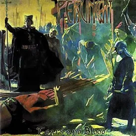 Tears and Blood cover