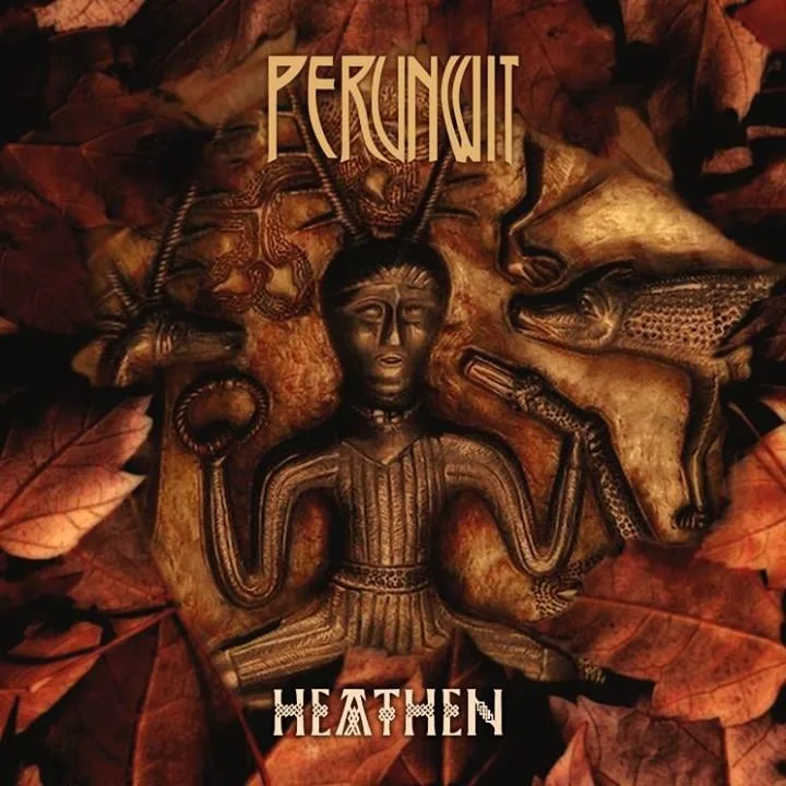 Heathen cover